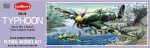 Hawker Typhoon Model Airplane 03-906